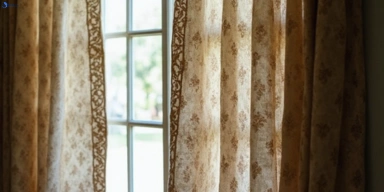 Dry cleaning delicate silk velvet drapes hebersham-nsw Matty Curtain Cleaning